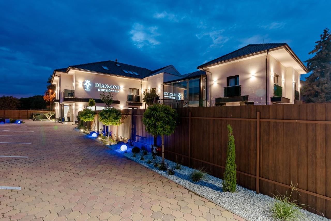 Diamond Panzio Hajduszoboszlo Exterior foto