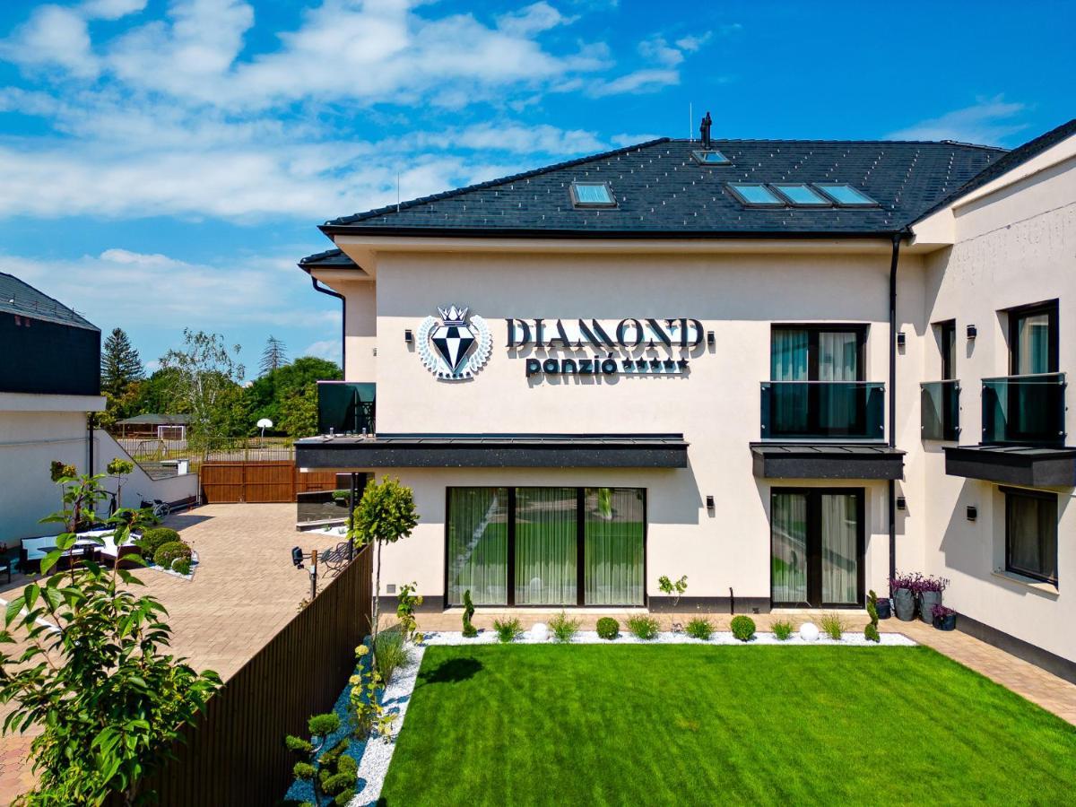 Diamond Panzio Hajduszoboszlo Exterior foto