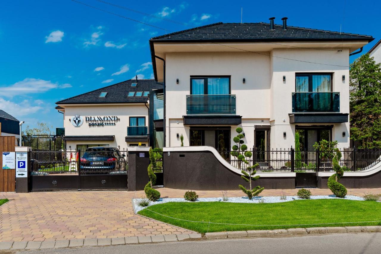 Diamond Panzio Hajduszoboszlo Exterior foto