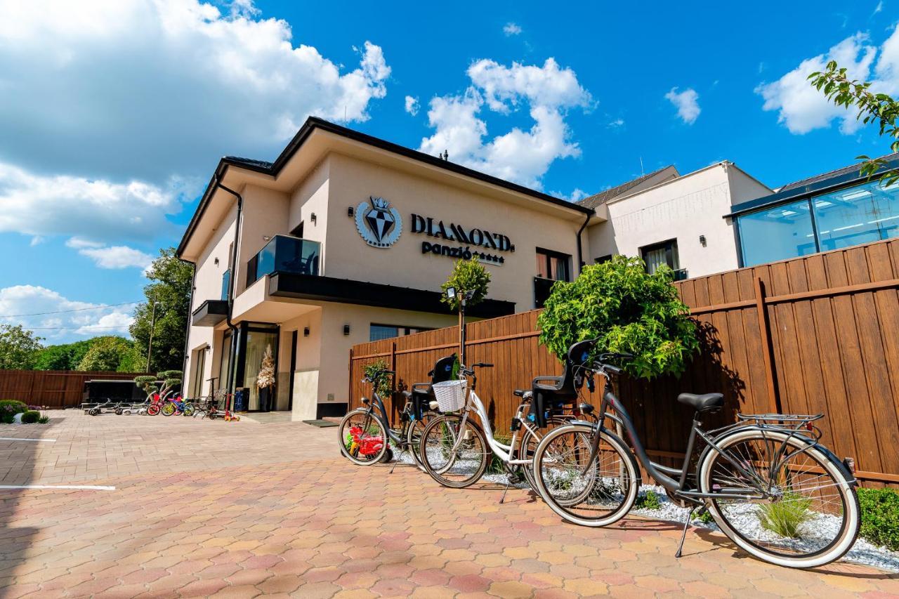 Diamond Panzio Hajduszoboszlo Exterior foto