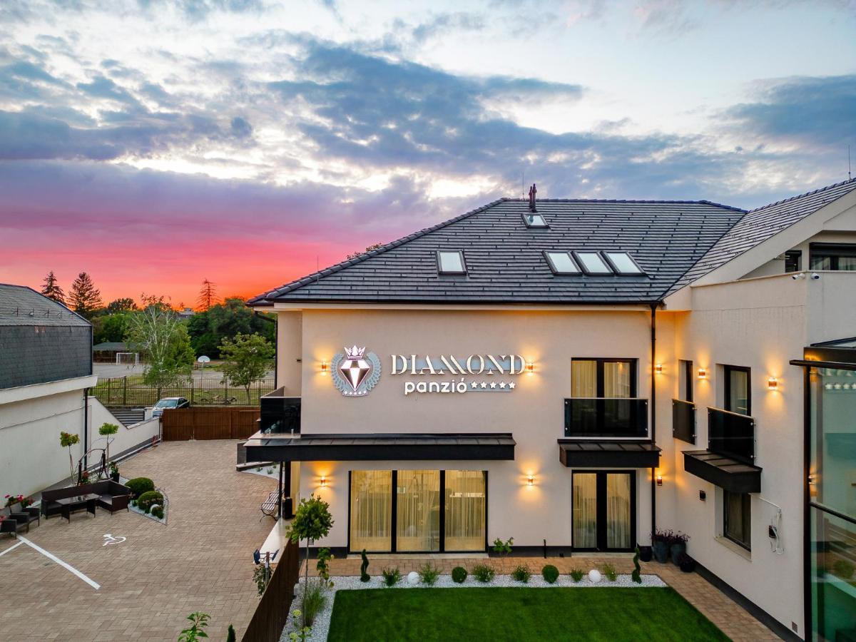 Diamond Panzio Hajduszoboszlo Exterior foto
