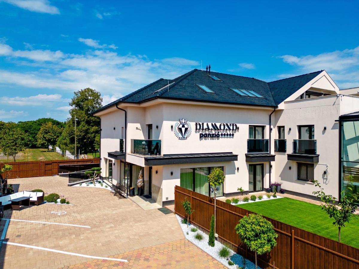 Diamond Panzio Hajduszoboszlo Exterior foto